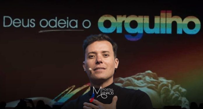 capa andré valadão Após supostamente sugerir que fiéis matassem pessoas LGBTQIA+, MPF investigará Pastor André Valadão