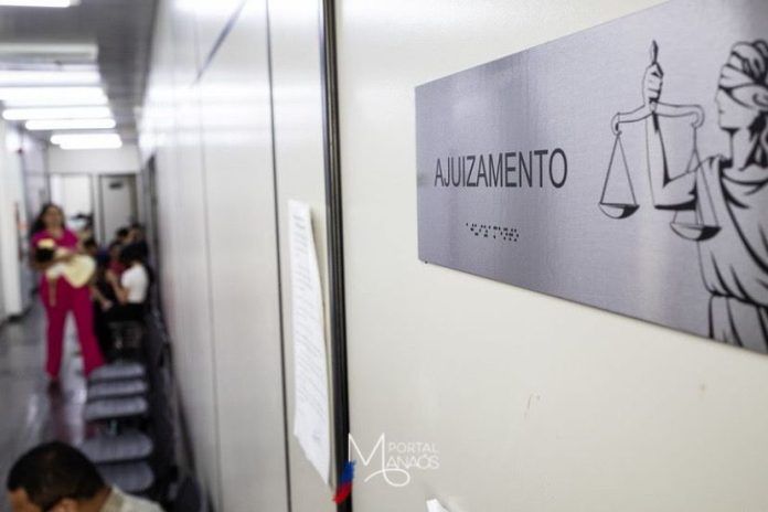 capa atermação Setor de Atermação facilita o acesso da população aos serviços dos Juizados