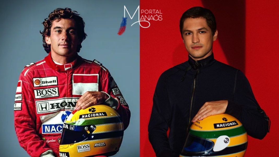 Série da Netflix sobre a vida de Ayrton Senna ganha reforço no elenco