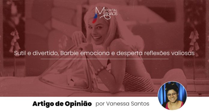capa barbie 2 Sutil e divertido, Barbie emociona e desperta reflexões valiosas