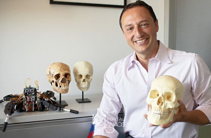 capa cientista Alysson Muotri será 1º cientista brasileiro escalado para ir ao espaço conduzir estudo