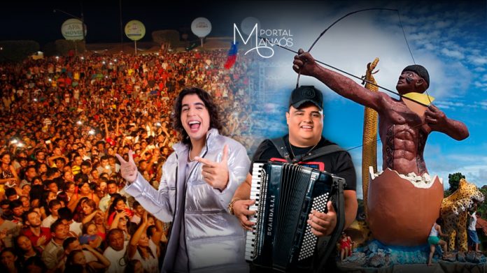 capa festa do cupuaçu manaós Confira programação da Festa do Cupuaçu em Presidente Figueiredo que inicia hoje, 28/7