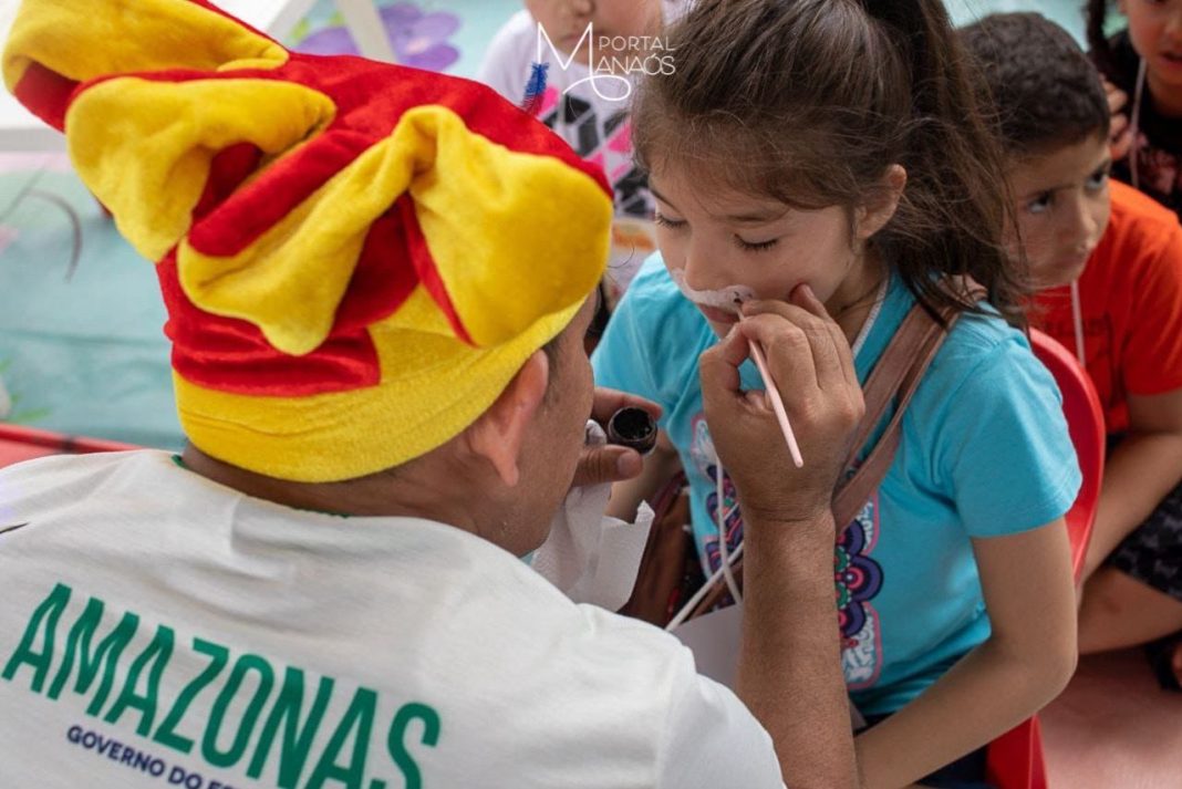 Festival de Férias 2023 inicia a programação, nesta quinta-feira 6/7