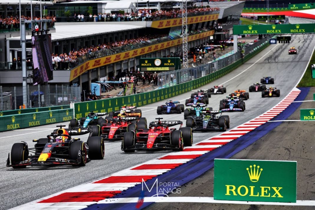 Fórmula 1 divulga calendário da temporada de 2024 com 24 corridas; GP do Brasil acontece no dia 3 de novembro