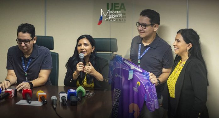 capa manaós I Corrida do Sauim-de-coleira acontece neste domingo, 10/9, em Manaus