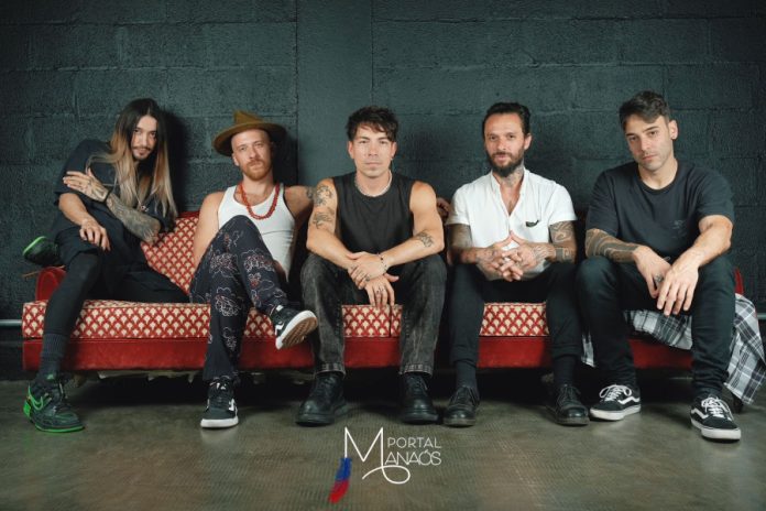 capa nx zero NX Zero apresenta Tour Cedo ou Tarde em Manaus