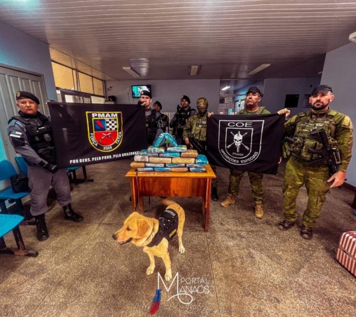 capa operação Operação coordenada por SSP já resultou em R$ 1,4 bilhão de dados ao crime no AM