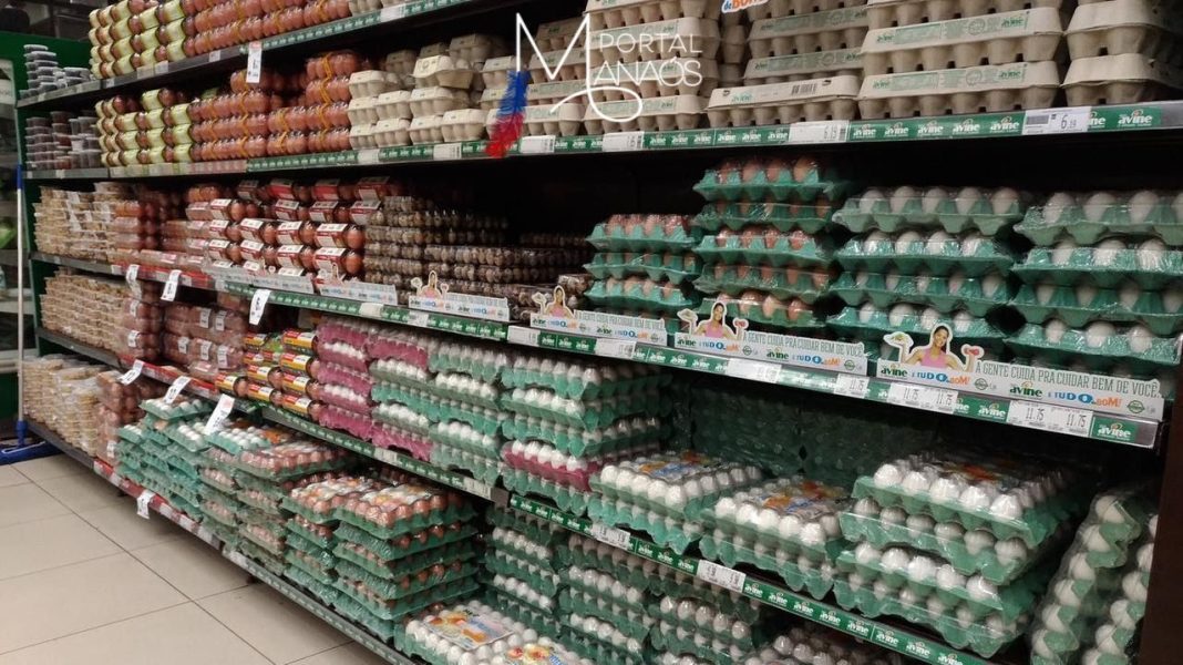 Alta de preço do ovo de galinha é a maior desde 2013, segundo IPCA
