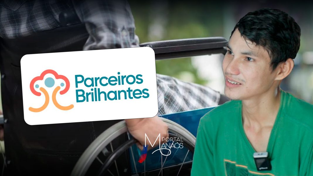 #AjudeAlciney: campanha objetiva arrecadar doações e comprar uma cadeira de rodas para Alciney Batista