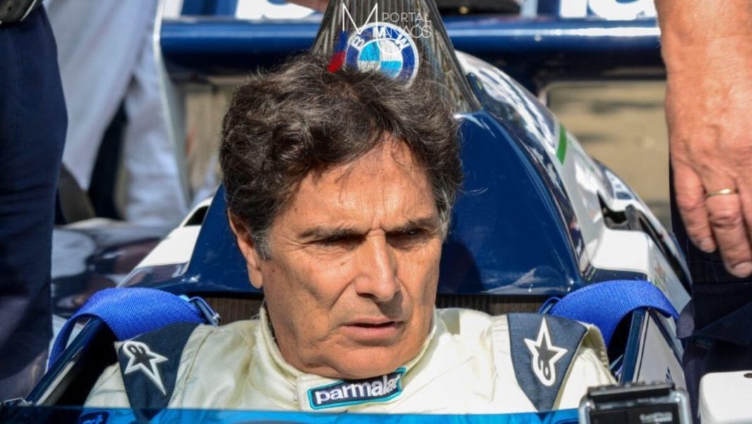 Nelson Piquet recorre mais uma vez contra pagamento da indenização por racismo