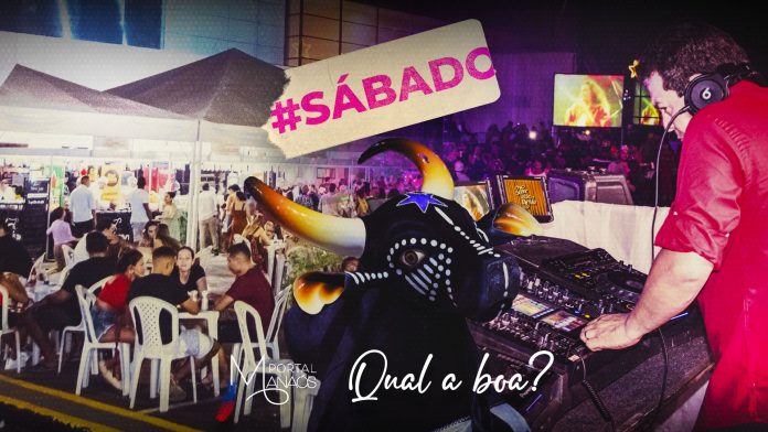 ‘Qual a boa de hoje’ – Agenda cultural para este sábado (8/7); Confira! ‘Qual a boa de hoje’ – Agenda cultural para este sábado (8/7); Confira!