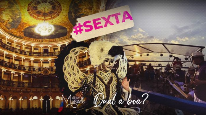 capa qual a boa ‘Qual a boa de hoje’ – Agenda cultural para esta sexta 14/7; Confira!