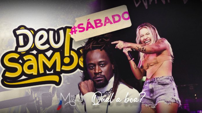 capa qual a boa ‘Qual a boa de hoje’ – Agenda cultural para este sábado, 15/7; Confira!