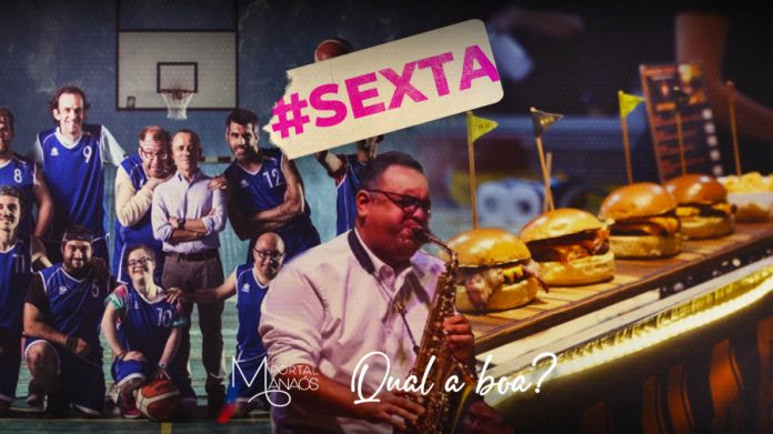 capa qual a boa ‘Qual a boa de hoje’ – Agenda cultural para esta sexta 21/7; Confira!