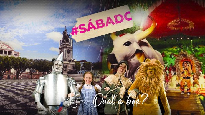 capa qual a boa ‘Qual a boa de hoje’ – Agenda cultural para este sábado, 22/7; Confira!