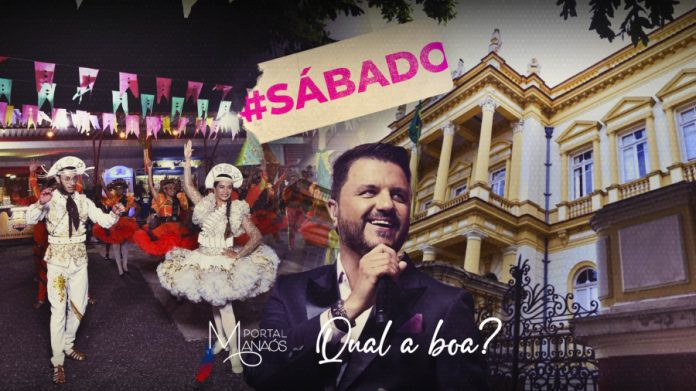 capa qual a boa ‘Qual a boa de hoje’ – Agenda cultural para este sábado, 29/7; Confira!