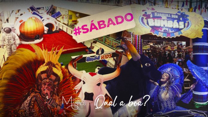 capa qual a boa copiar ‘Qual a boa de hoje’ – Agenda cultural para este sábado (1/7); Confira!