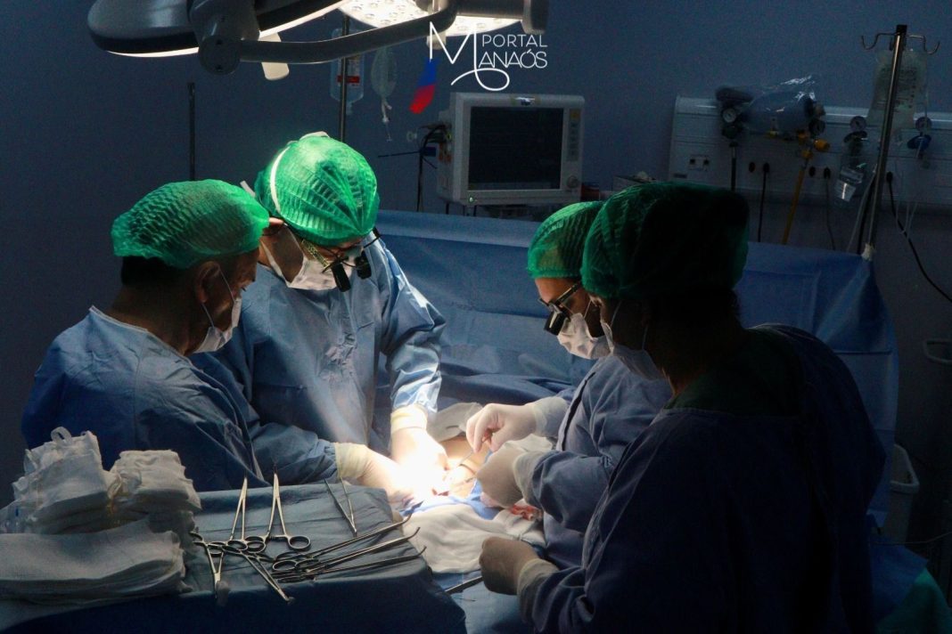 Primeiro transplante renal é realizado na rede pública do Amazonas