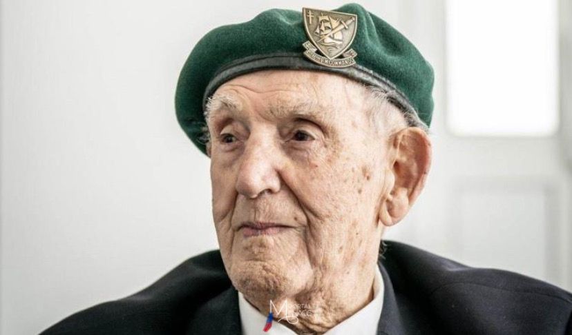 Morreu o último soldado francês que desembarcou na Normandia no Dia D