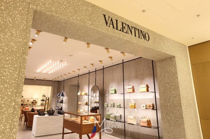 capa valentino Dona da Gucci compra 30% da Valentino por R$ 8,8 bilhões