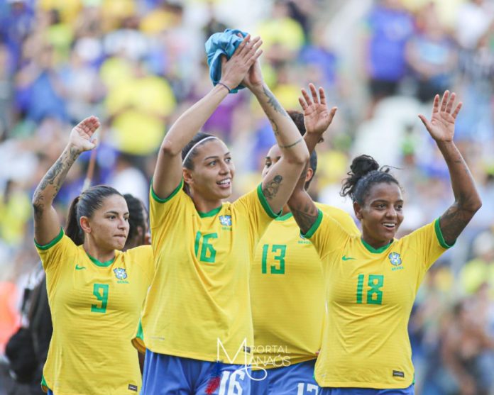 A Copa do Mundo Feminina de 2027, que será realizada no Brasil, já tem o cronograma oficial definido. O anúncio foi feito pelo presidente da Fifa, Gianni Infantino, na última terça-feira (10), em Zurique, Suíça.