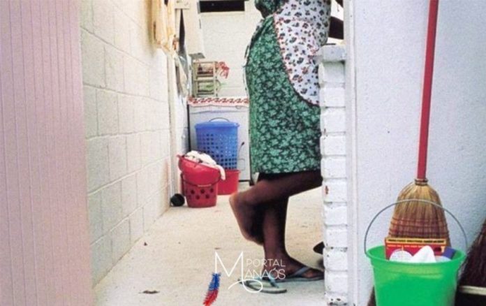 escravidão doméstica Casos de escravidão doméstica no país têm aumento de registros