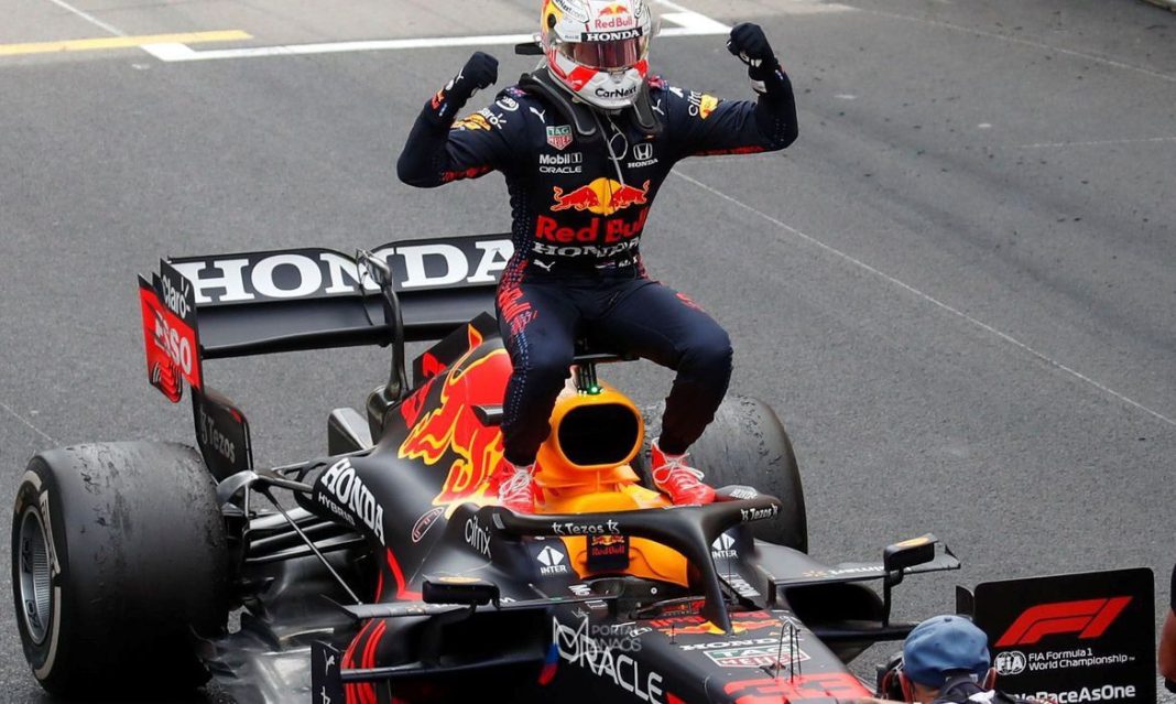 GP da Inglaterra: Verstappen vence e se isola ainda mais na liderança da Fórmula 1