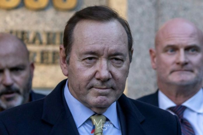 kevin spacey Kevin Spacey é inocentado em julgamento por estupro no Reino Unido