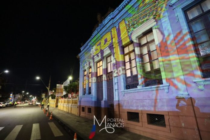 lançaento sou manaus Prefeitura oferta 40 vagas gratuitas para curso “Lab SouManaus” com produtor de Lollapalooza