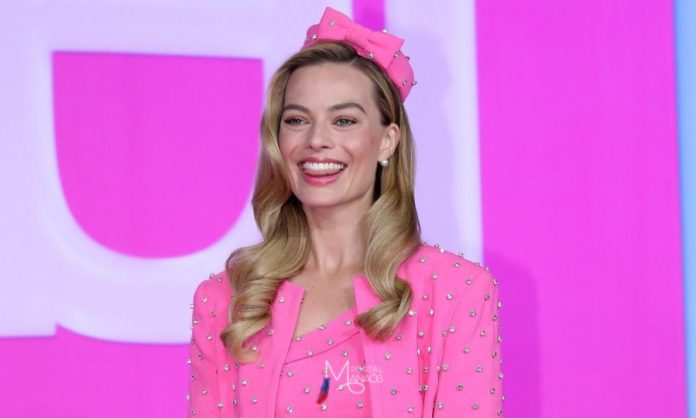 margot Protagonista de 'Barbie', Margot Robbie é alvo de xenofobia nos EUA