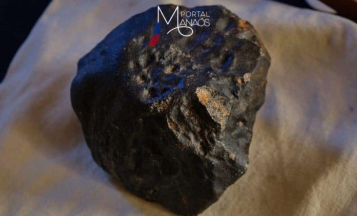 meteoro manaós Mulher foi atingida por um meteorito na França