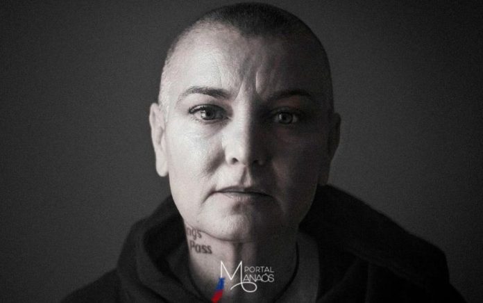 sinead capa Cantora do sucesso 'Nothing Compares 2 U', Sinéad O'Connor morre aos 56 anos