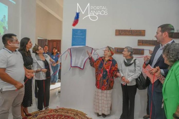 tjam Com inauguração de escritórios sociais no Amazonas, presidentes do STF e do TJAM ressaltam importância da ressocialização