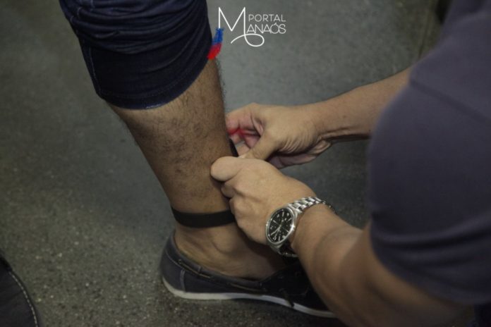 tornozeleira mp Em caso de membro do Comando Vermelho, MPAM apresenta recurso contra uso de tornozeleira