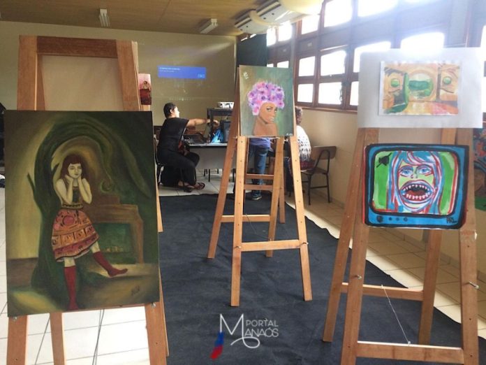 ufam artes Escola de Artes abre inscrições para cursos livres do segundo semestre