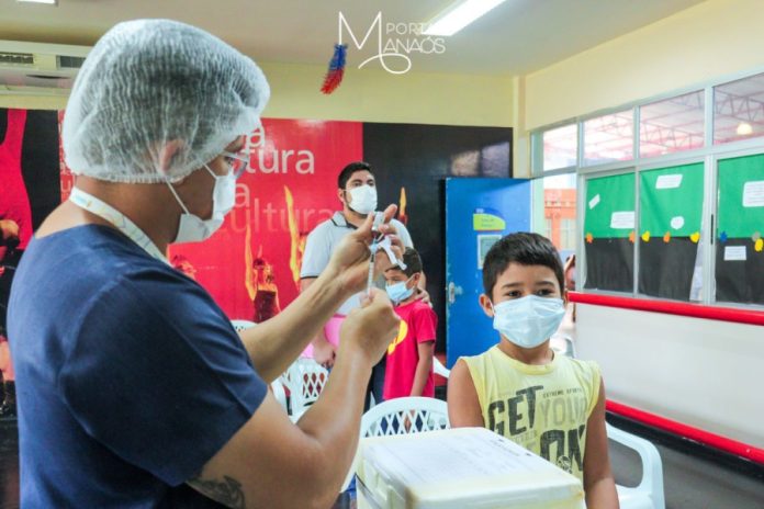 vacinação Comissão vai debater obrigatoriedade de vacinar contra covid menores de 5 anos