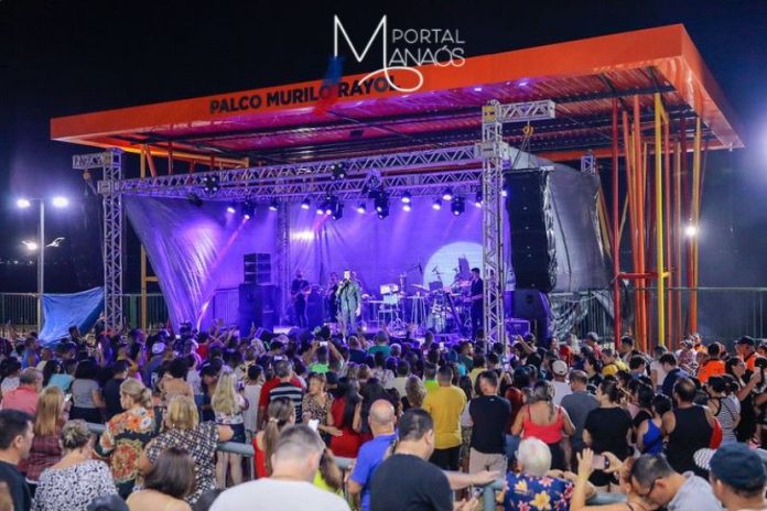 A Casa de Praia Zezinho Corrêa, vai receber, neste sábado e domingo, 1º e 2 de junho, seis atrações de diversos gêneros musicais. O espaço é administrado pela Prefeitura de Manaus, por meio da Secretaria Municipal do Trabalho, Empreendedorismo e Inovação (Semtepi).