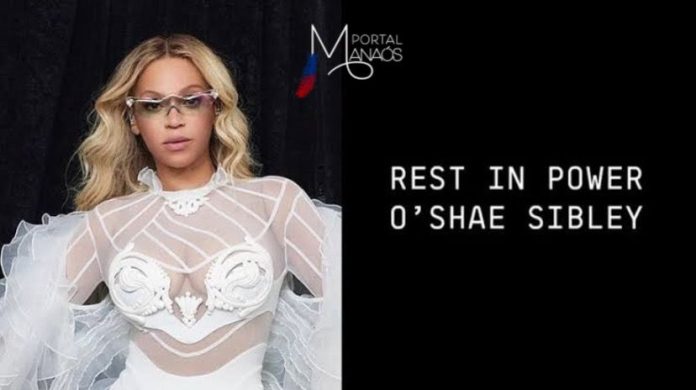 BEYONCÉ homenagem Beyoncé presta homenagem a fã vítima de homofobia nos EUA