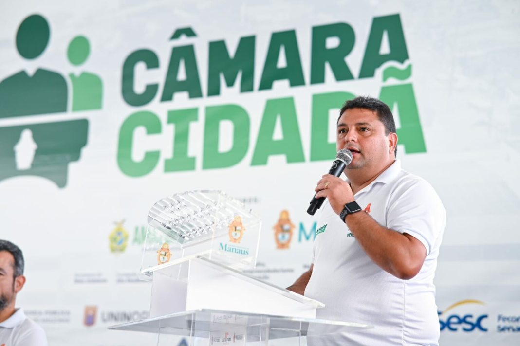 Presidente da CMM confirma terceira edição da “Câmara Cidadã” para setembro