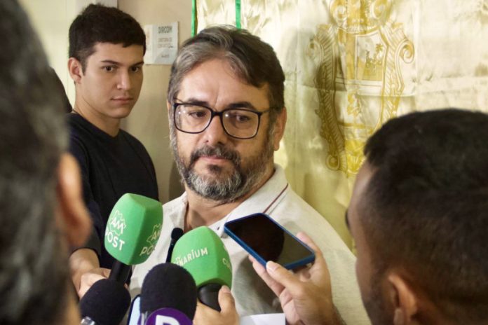 Retorno cmm CMM retoma trabalhos legislativos com inauguração da Dicom e lançamento de nova programação de rádio e tv