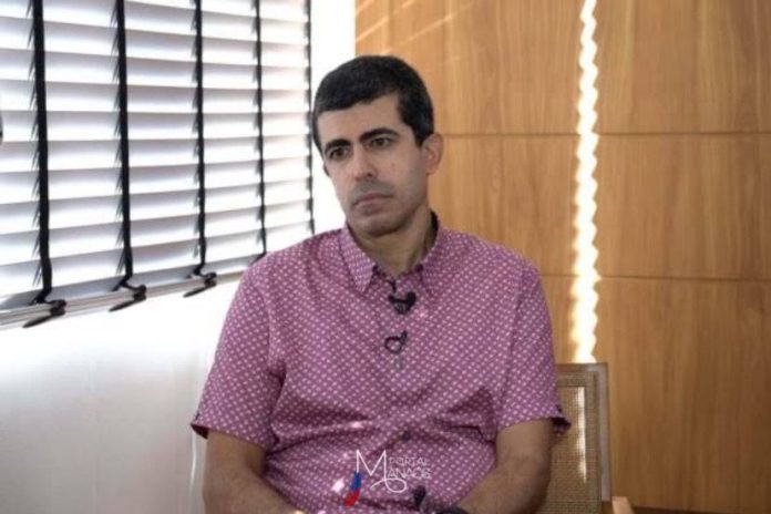 marcius Marcius Melhem se torna réu por assédio sexual contra atrizes