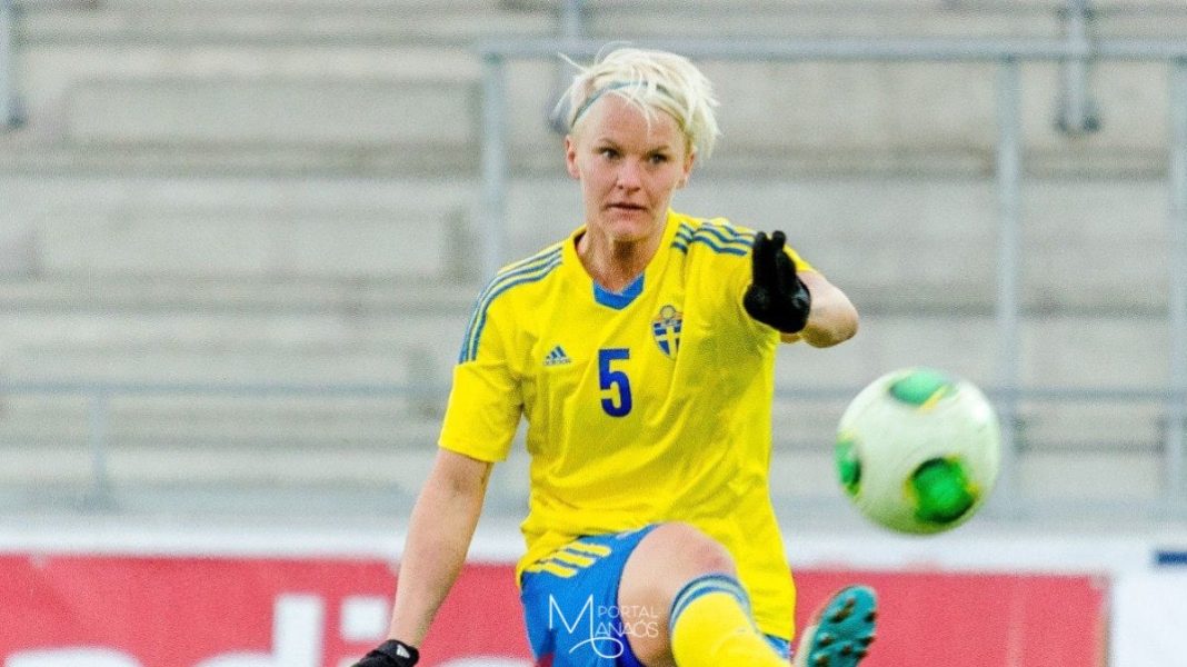Suecas foram obrigadas a mostrar órgão genital para competir na Copa do Mundo, diz jogadora