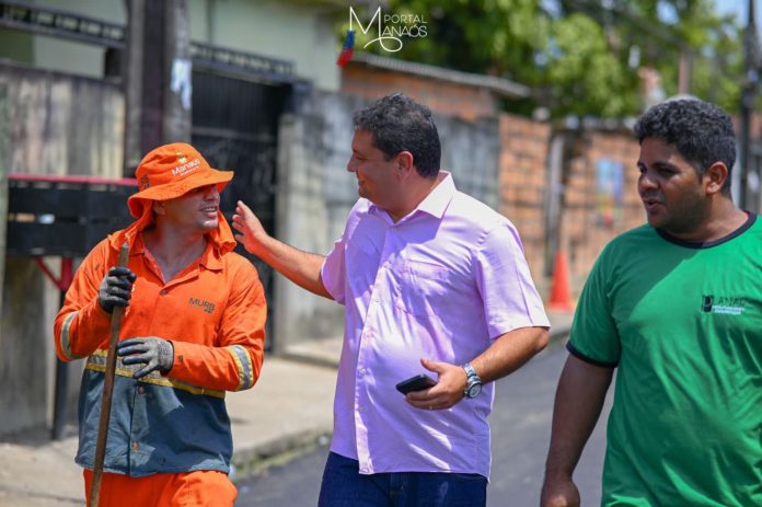 caio capa Caio André marca presença no lançamento do programa “Obras de Verão 2023”