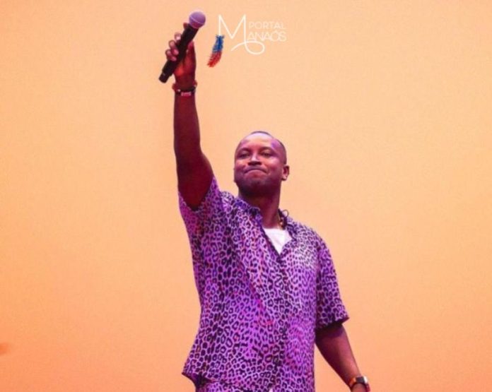 tiaguinho Thiaguinho traz muito pagode e ação social com Tardezinha, neste sábado (12/8)