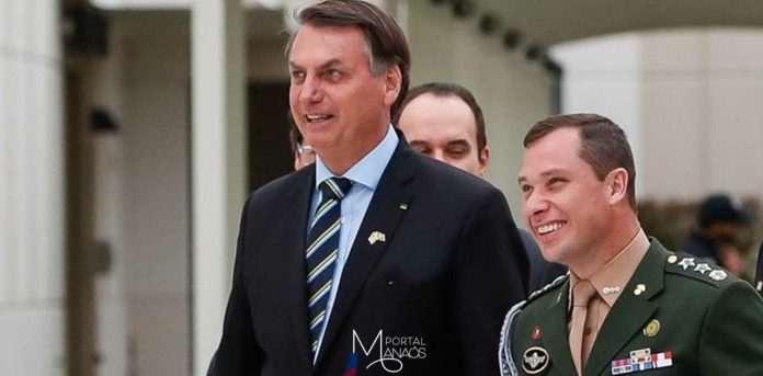 capa manaós operação PF faz operação de buscas contra militares próximos ao ex-presidente