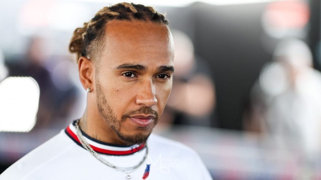 “Em 16 anos, apenas homens presentes”, critica Hamilton sobre falta de diversidade na F1