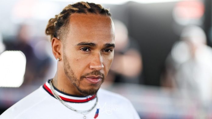 hamilton “Em 16 anos, apenas homens presentes”, critica Hamilton sobre falta de diversidade na F1