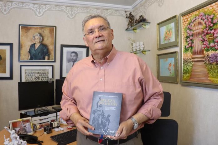 cardiologista Livro ‘Beleza Decifrada’ de cardiologista será lançado nesta quinta (17/8)