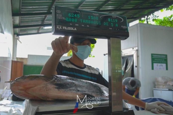 FEIRA - FAS FAS promove mais uma edição da Feira do Tambaqui neste final de semana