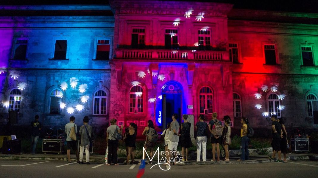 Centro Cultural Casarão de Ideias apresenta mapeamento de edifícios históricos no Centro de Manaus